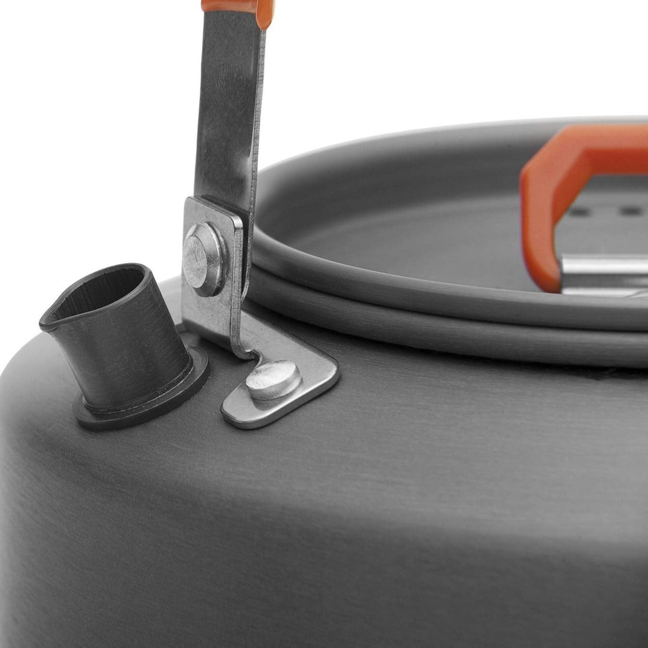 FireMaple Feast T3 bouilloire camping 0,8 L orange