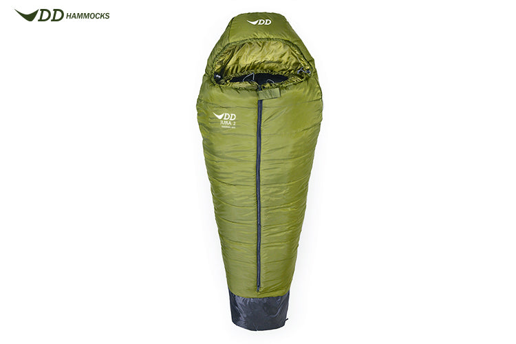 DD Jura 2 sac de couchage hamac -5°C taille Regular