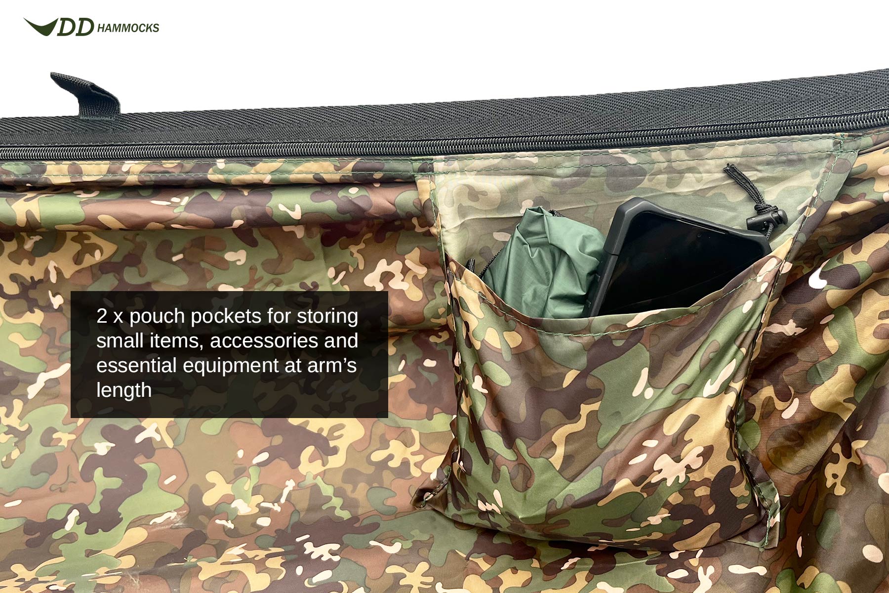 DD Hammocks Camping Hammock hamac multicam