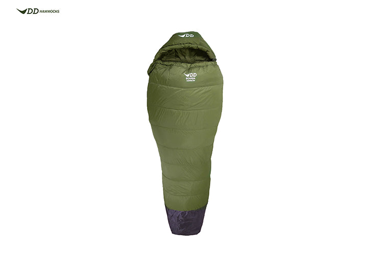 DD Scarba Regular sac de couchage été léger 8°C