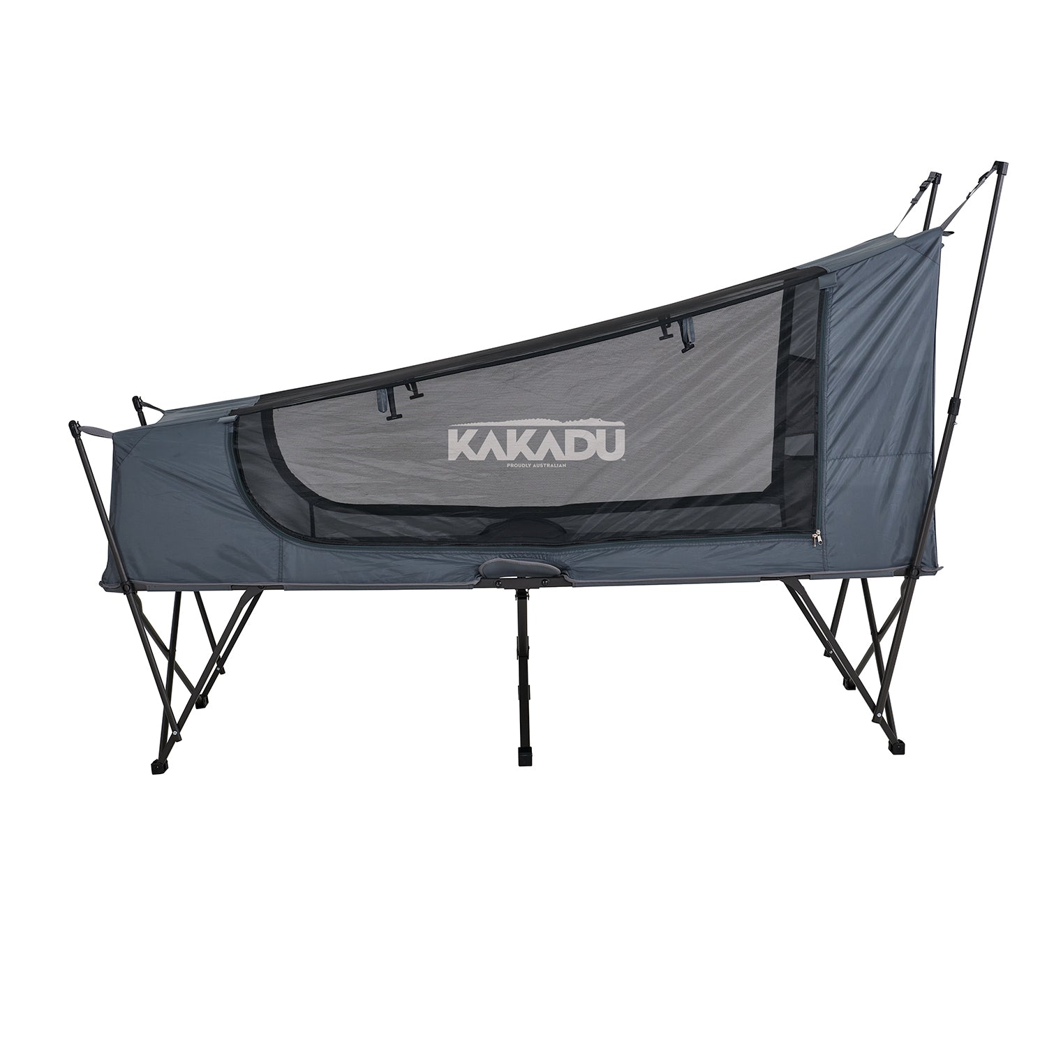 Kakadu BlockOut lit de camp tente 1 place