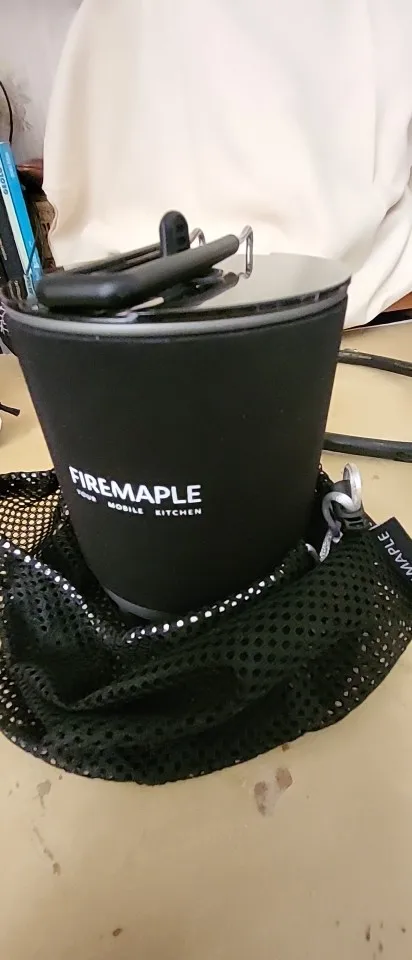 FireMaple Petrel G3 housse popote néoprène isolation