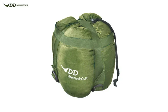 DD Hammock Quilt couette hamac 3 saisons