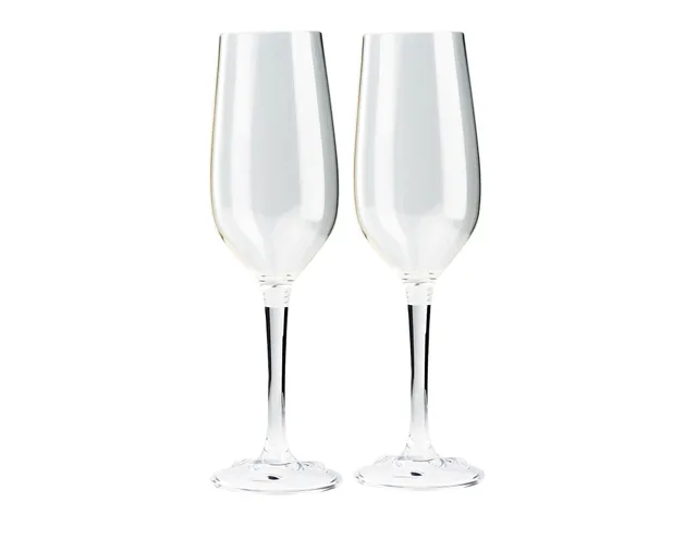 GSI Camping Tableware flûtes champagne empilables