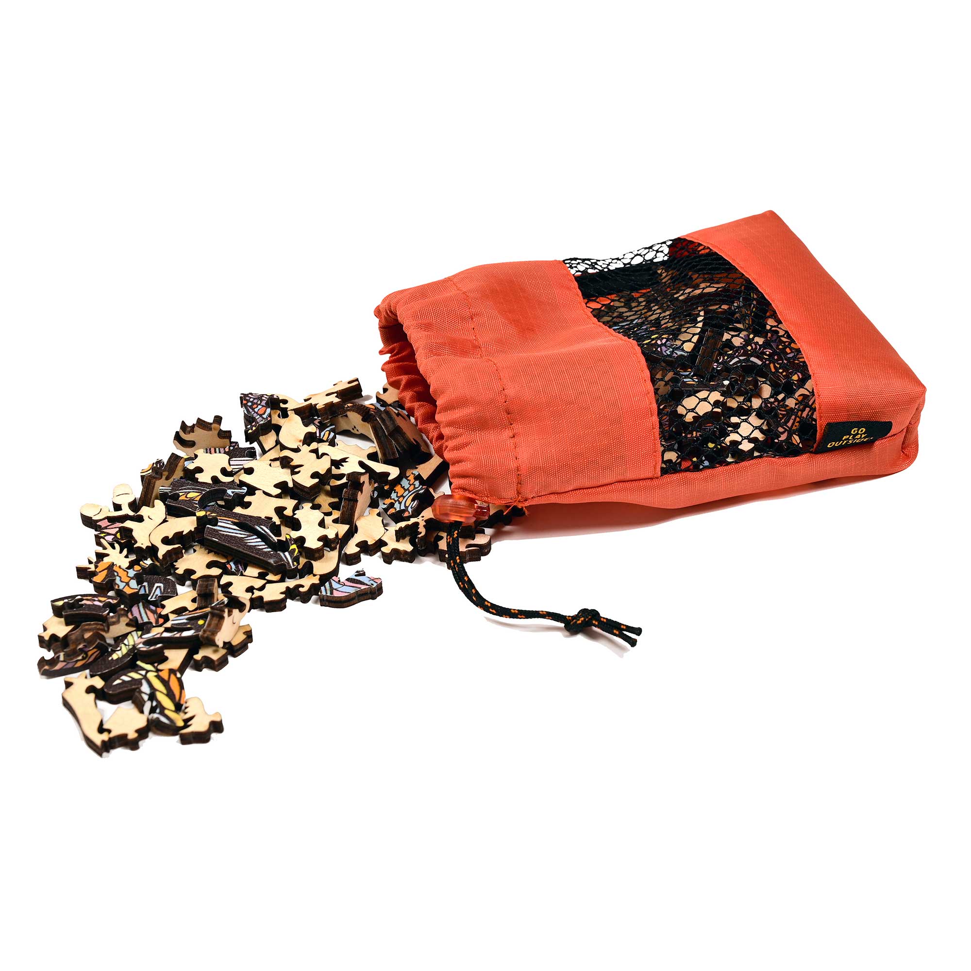 GSI Outdoor Games puzzle bois ours grizzly 188 pièces