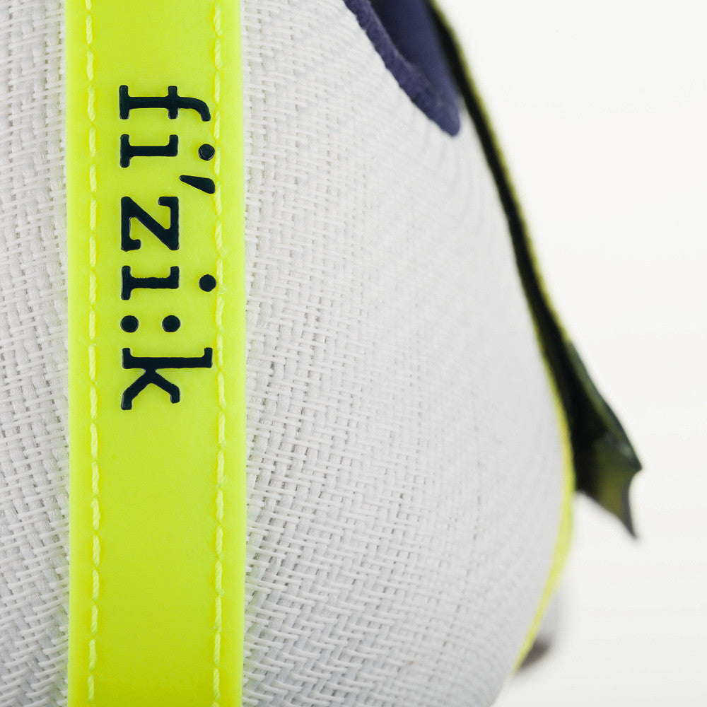 Fizik Vento Powerstrap Aeroweave chaussures route Movistar