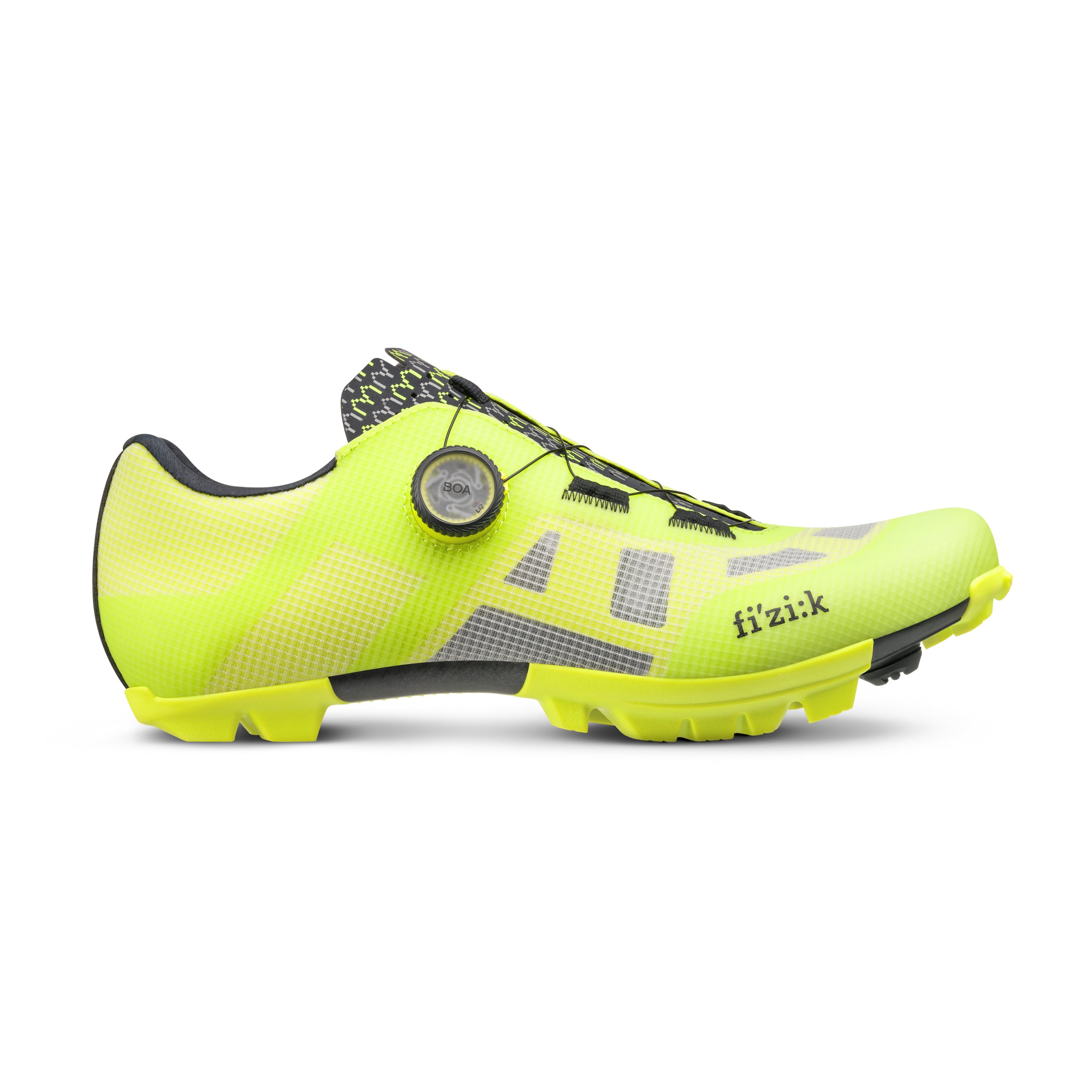 Fizik Proxy Black Mamba chaussure gravel édition