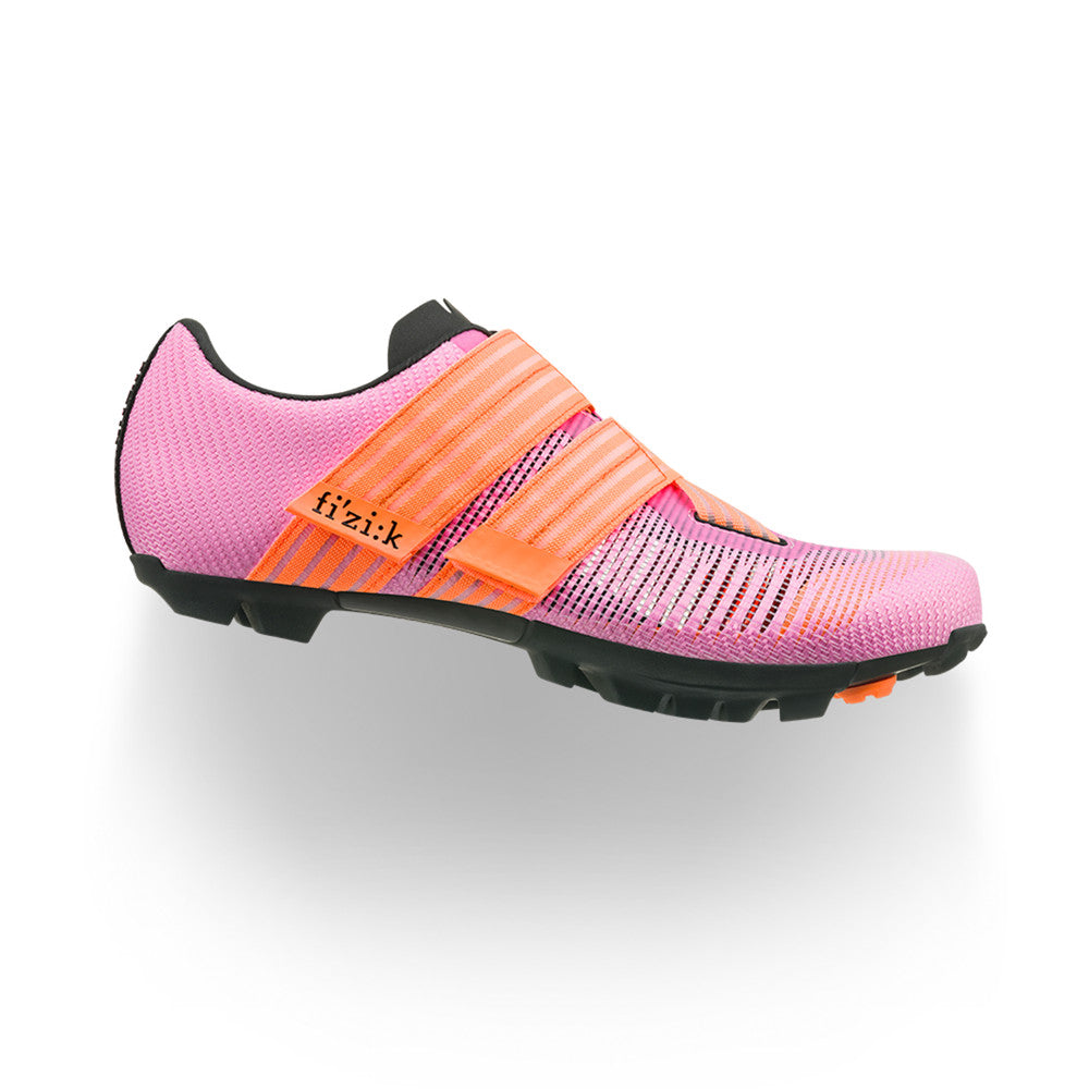 Fizik Vento Powerstrap Aeroweave X chaussures VTT carbone