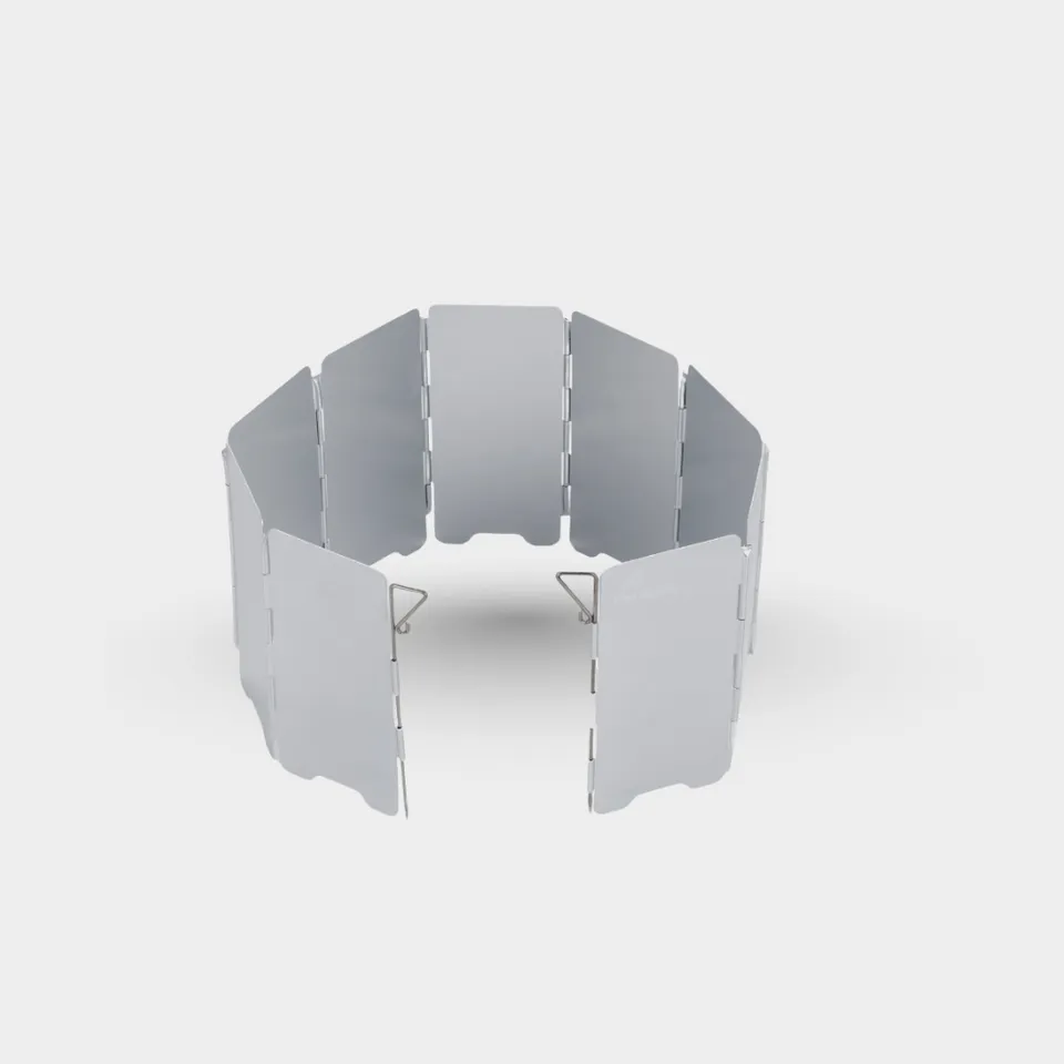 FireMaple FMW-510 pare-vent alu 10 panneaux