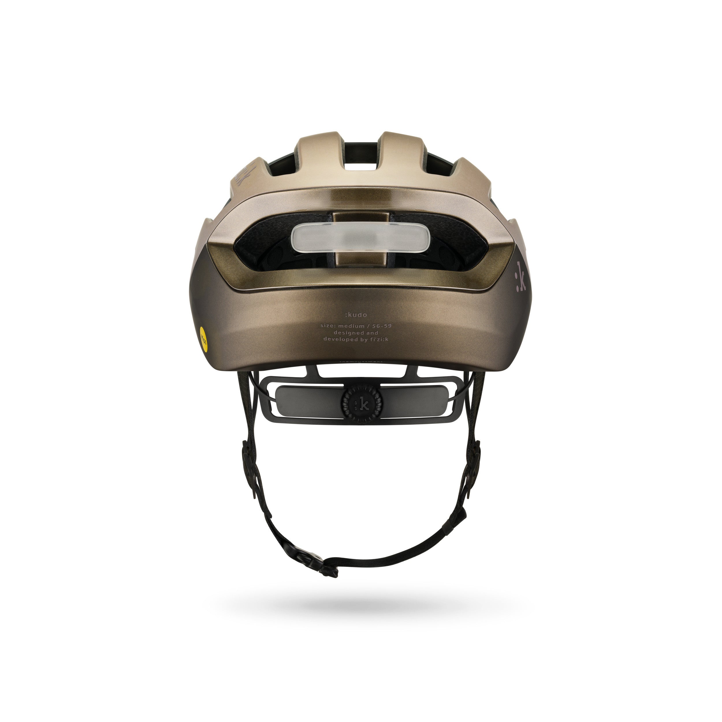 Fizik Kudo casque vélo MIPS taille M éclairage