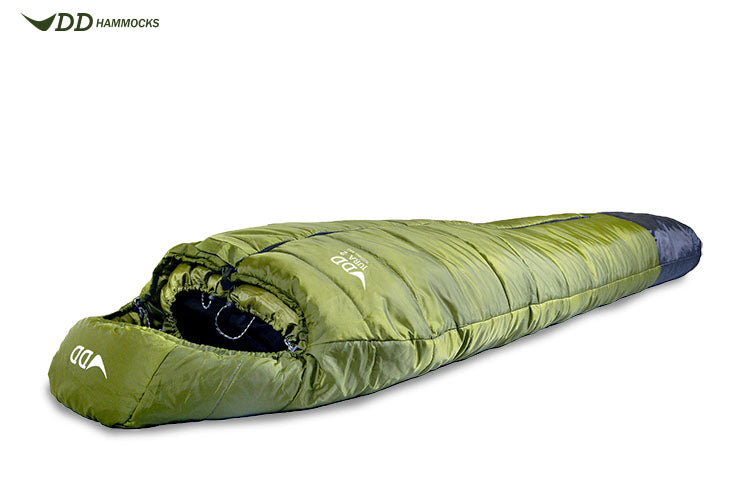 DD Jura 2 sac de couchage hamac -5°C taille Regular