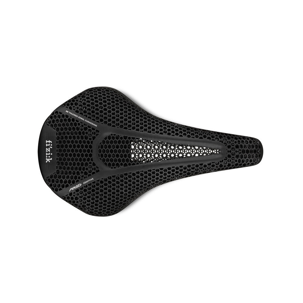 Fizik Vento Argo R3 Adaptive selle vélo 140 mm 3D