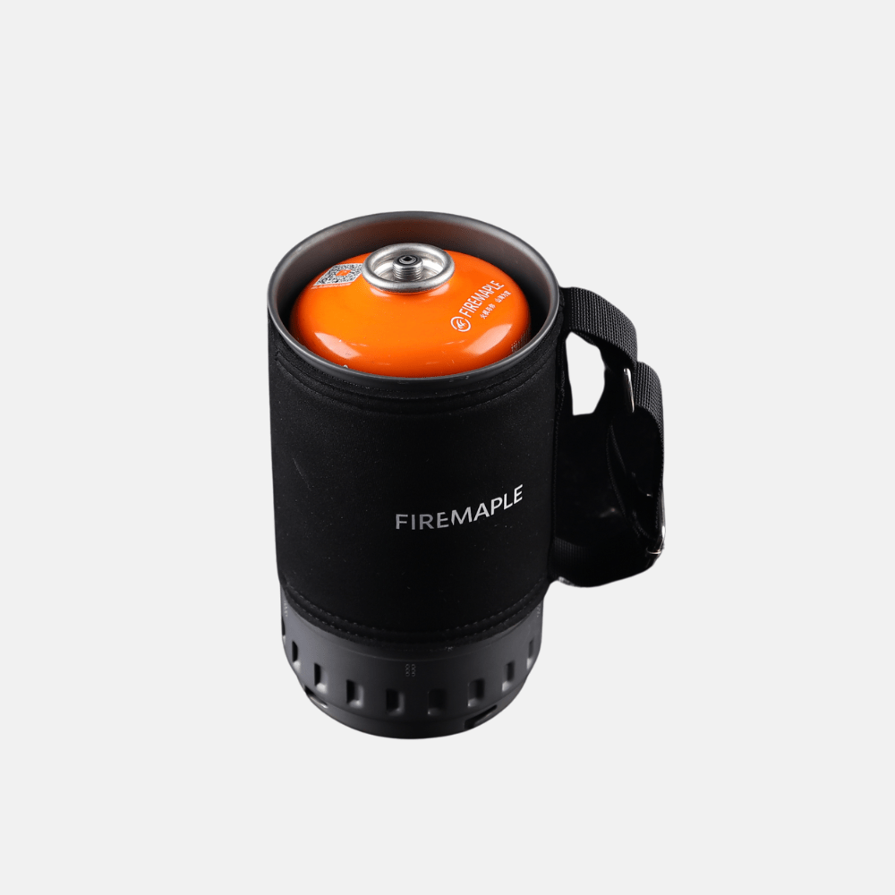 FireMaple Crater réchaud gaz radiant 0,8 L