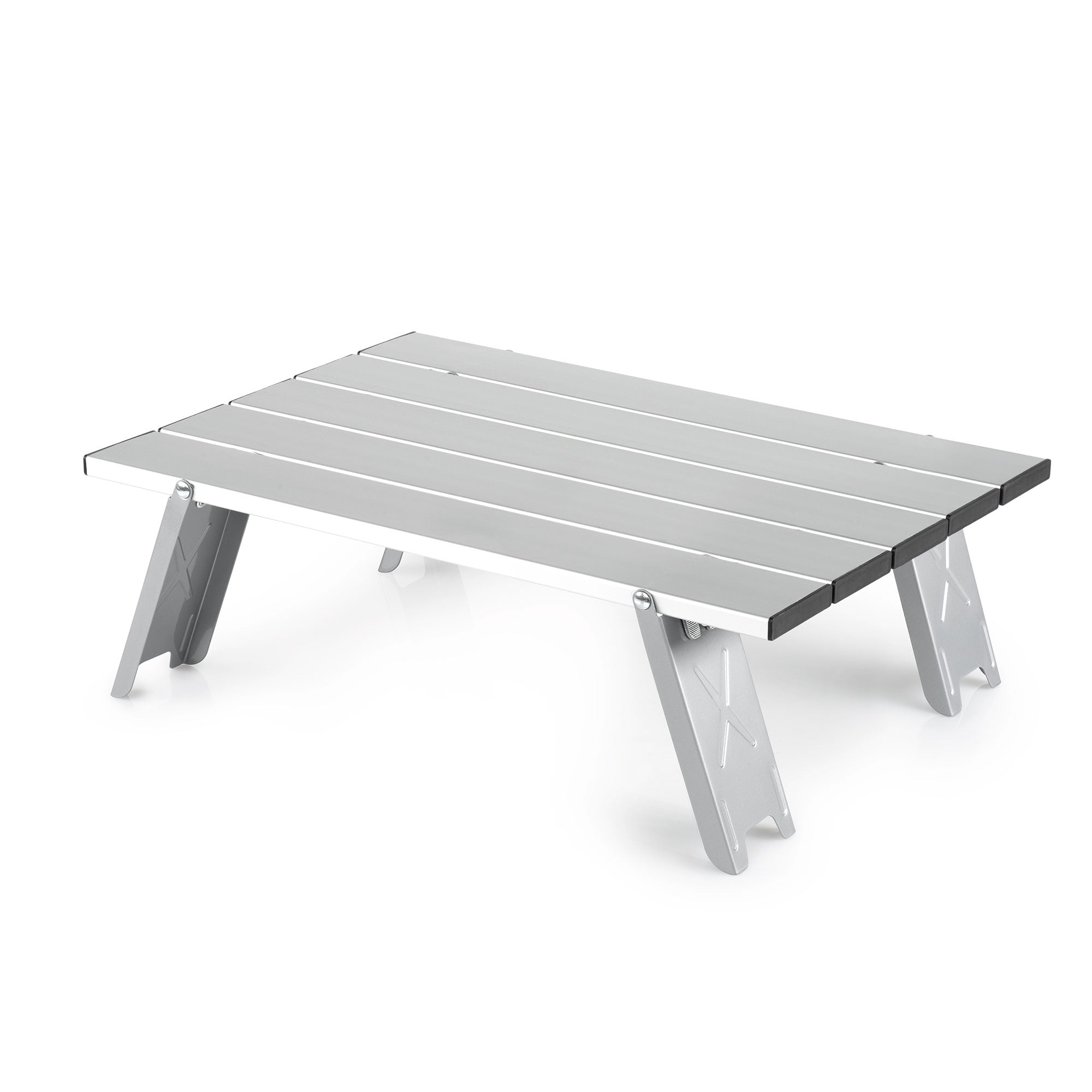 GSI Base Camp Micro Table+ table camping alu pliable