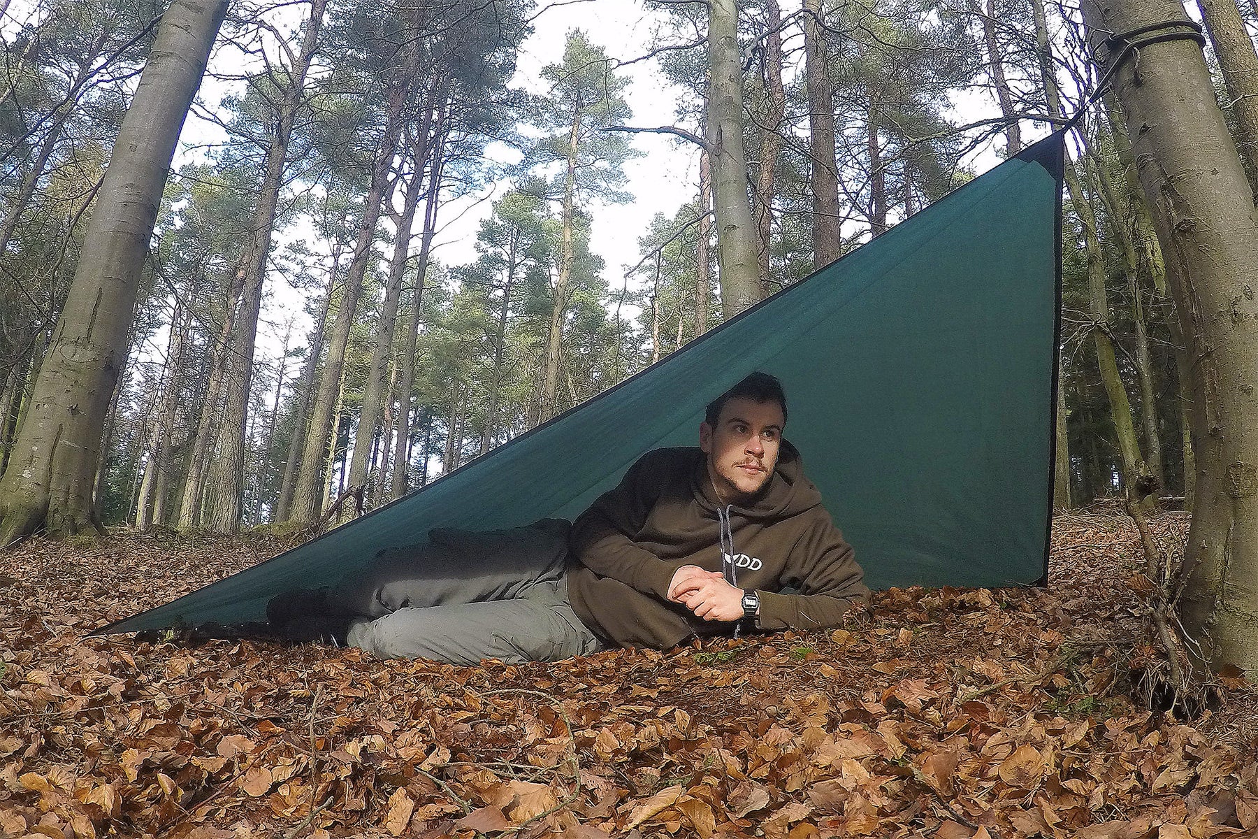 DD Hammock Insulation Magic Carpet Tapis Sol 140x140