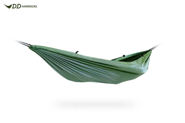 DD Hammocks Camping hamac double couche poche
