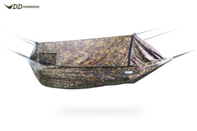 DD Hammocks Nest hamac camouflage multicam MC