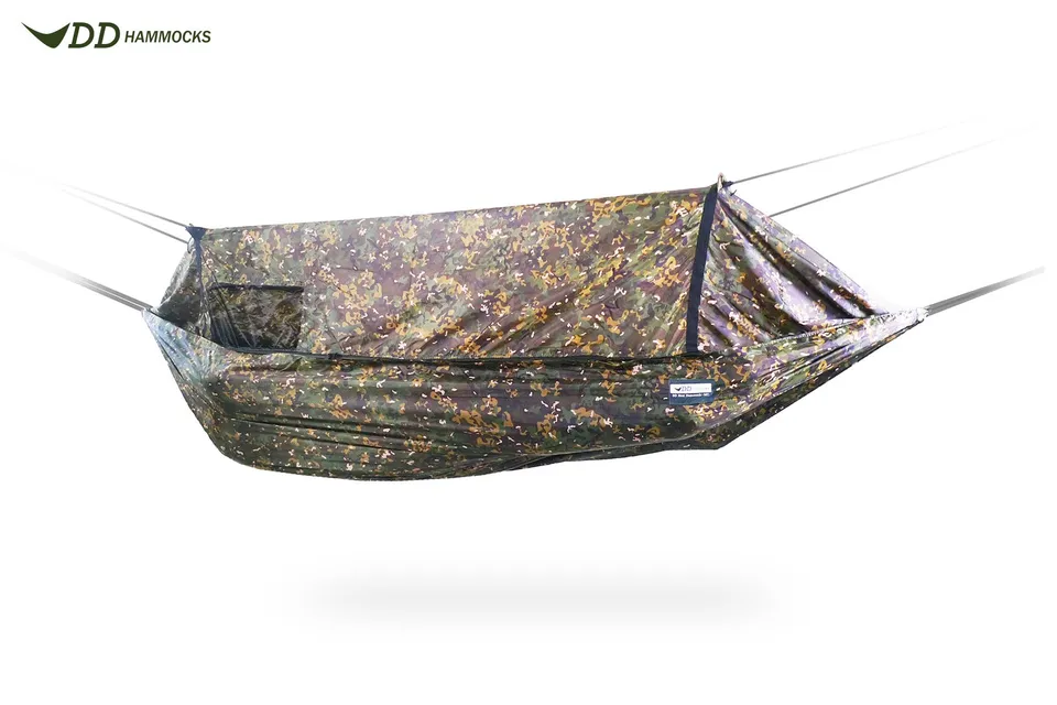 DD Hammocks Nest hamac camouflage multicam MC