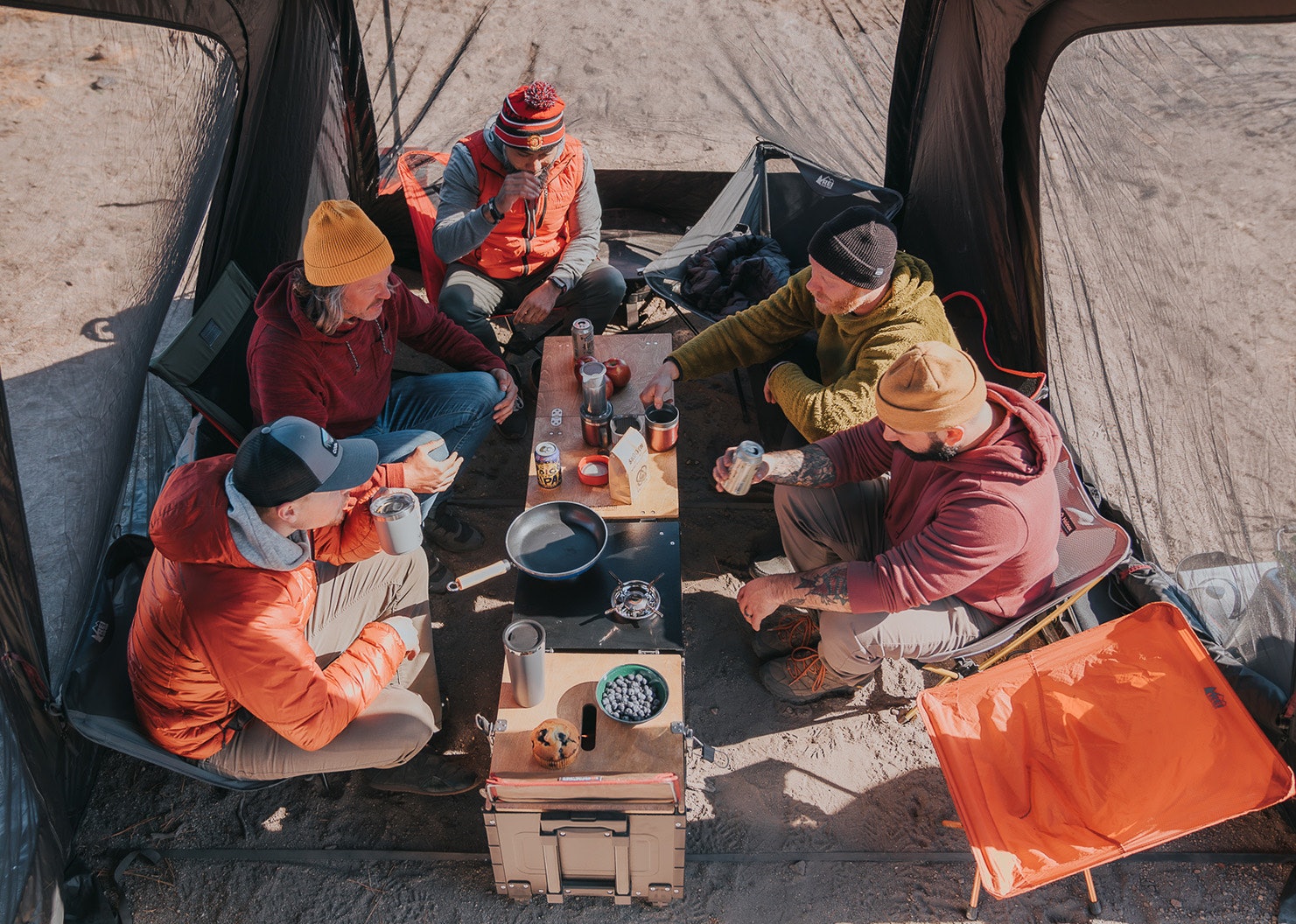 iKamper Annexe Plus tente annexe Skycamp 3.0 étanche