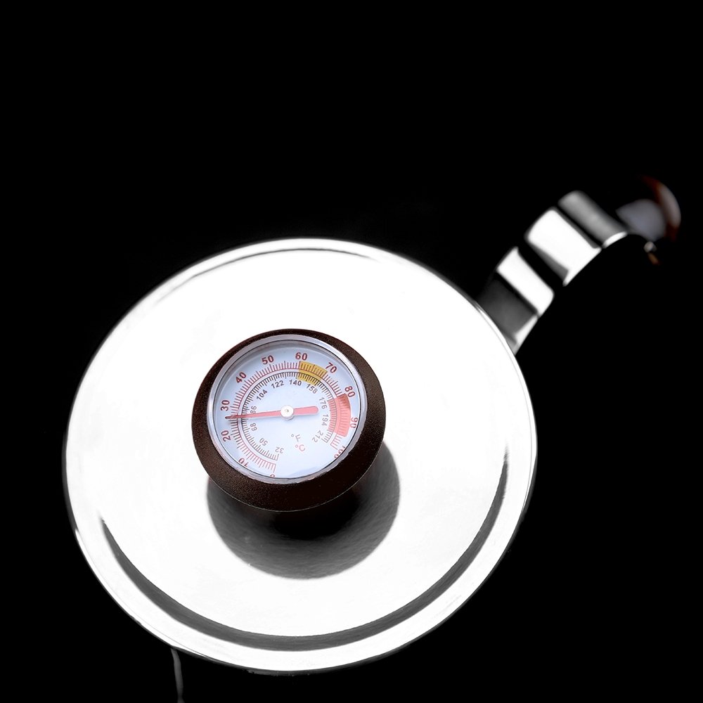 FireMaple Antarcti bouilloire café 750 ml thermomètre