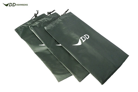 DD Hammocks sacs étanches 7 L x3 waterproof