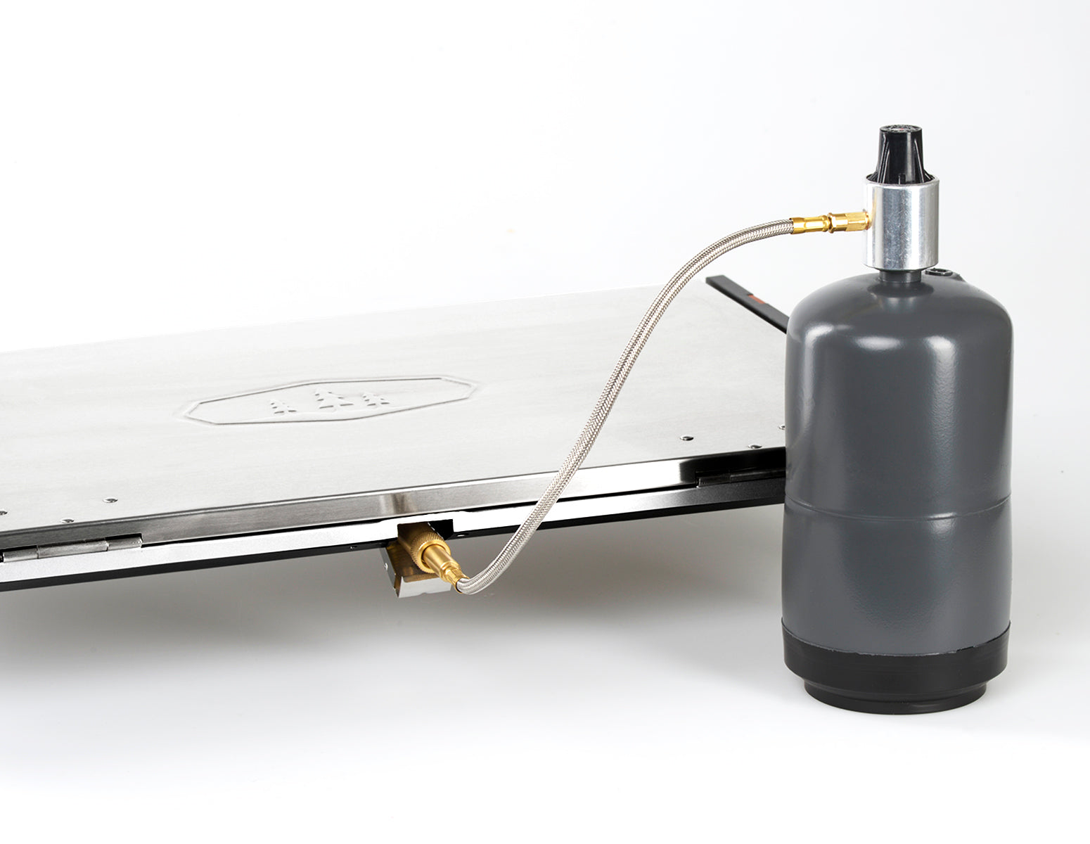 GSI Pinnacle Pro réchaud gaz 2 feux pliable