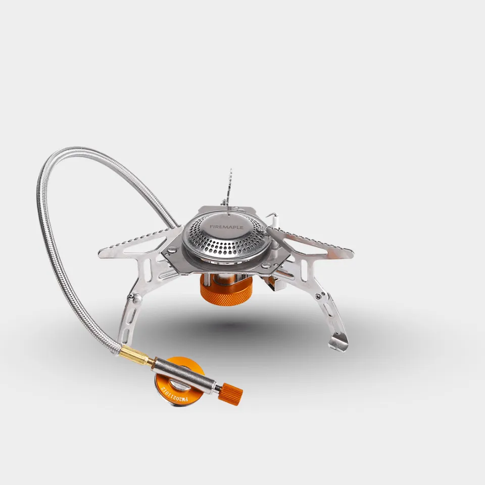 FireMaple FMS-105 réchaud gaz déporté piezo 3 kW