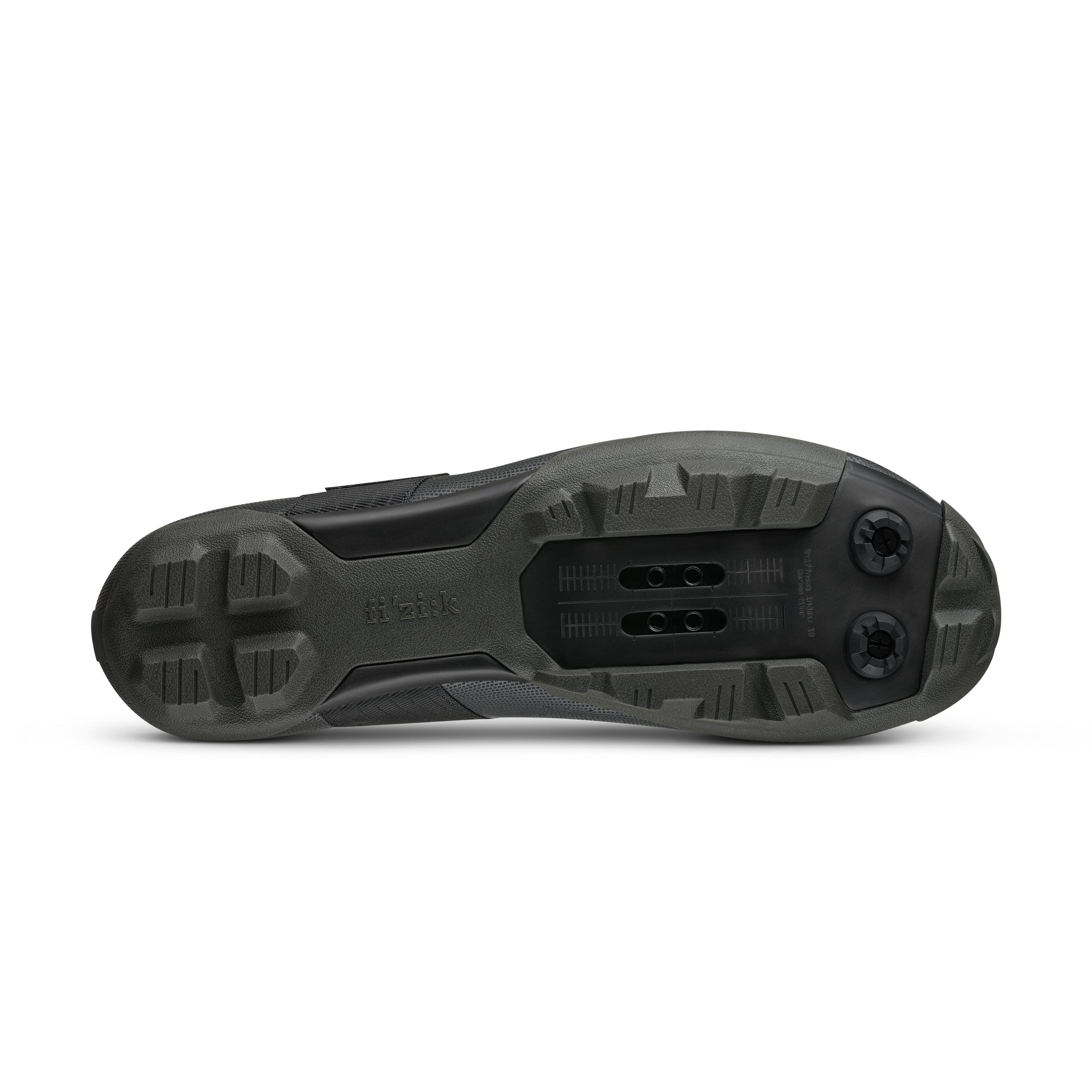 Fizik Ferox 2 chaussures VTT carbone taille 43