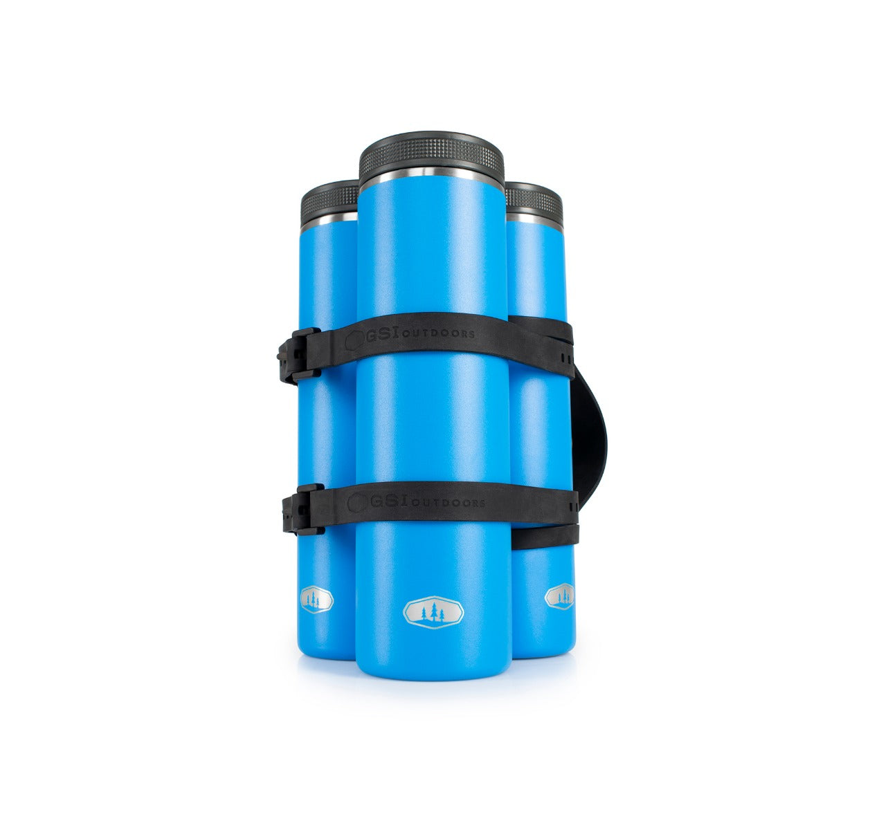 GSI Glacier boîte isotherme inox 6 canettes