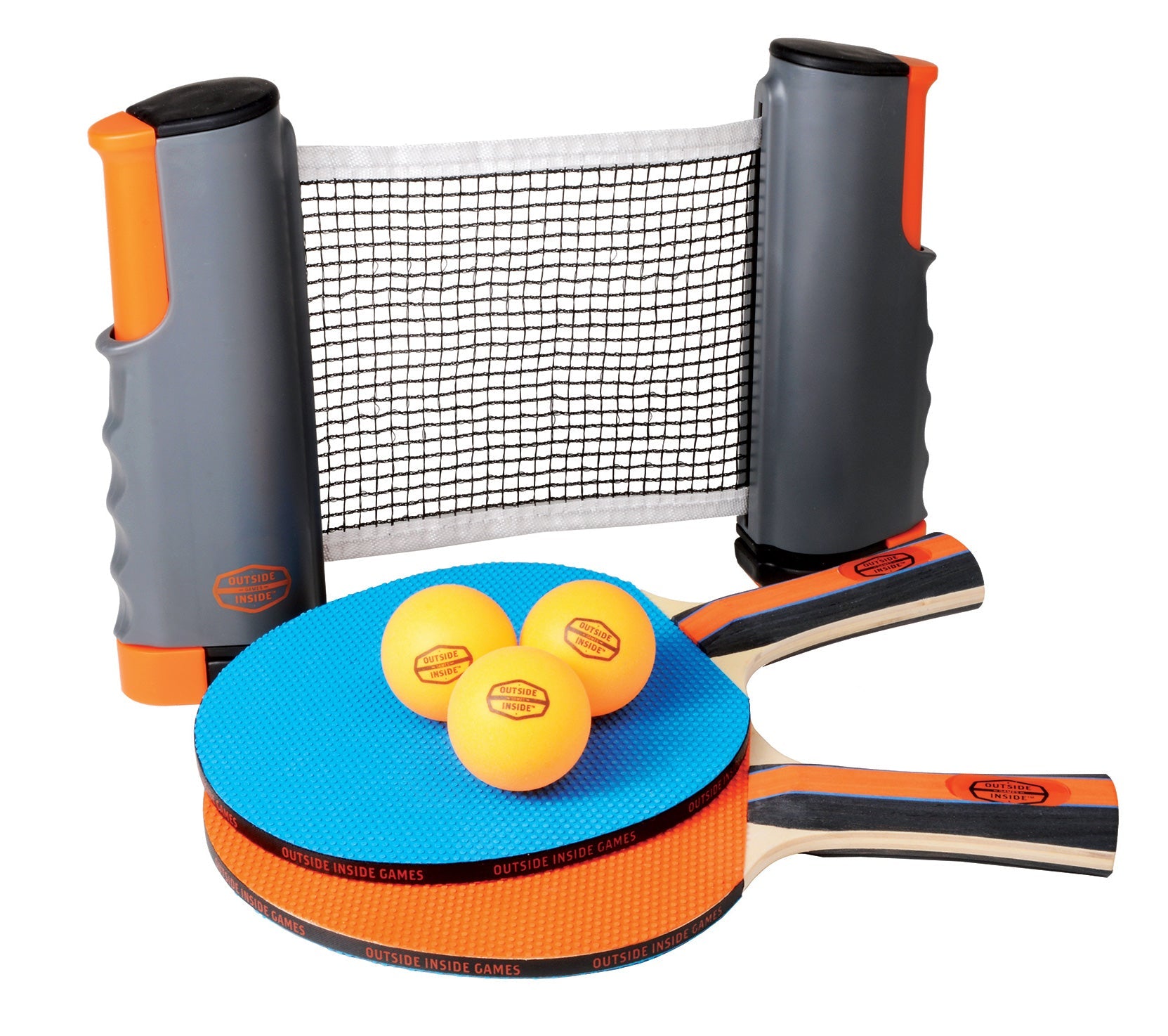 GSI Freestyle Table Tennis set ping-pong extérieur