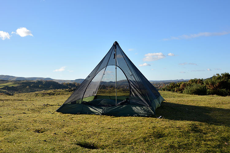 DD SuperLight Pyramid tente moustiquaire 2 places 565 g