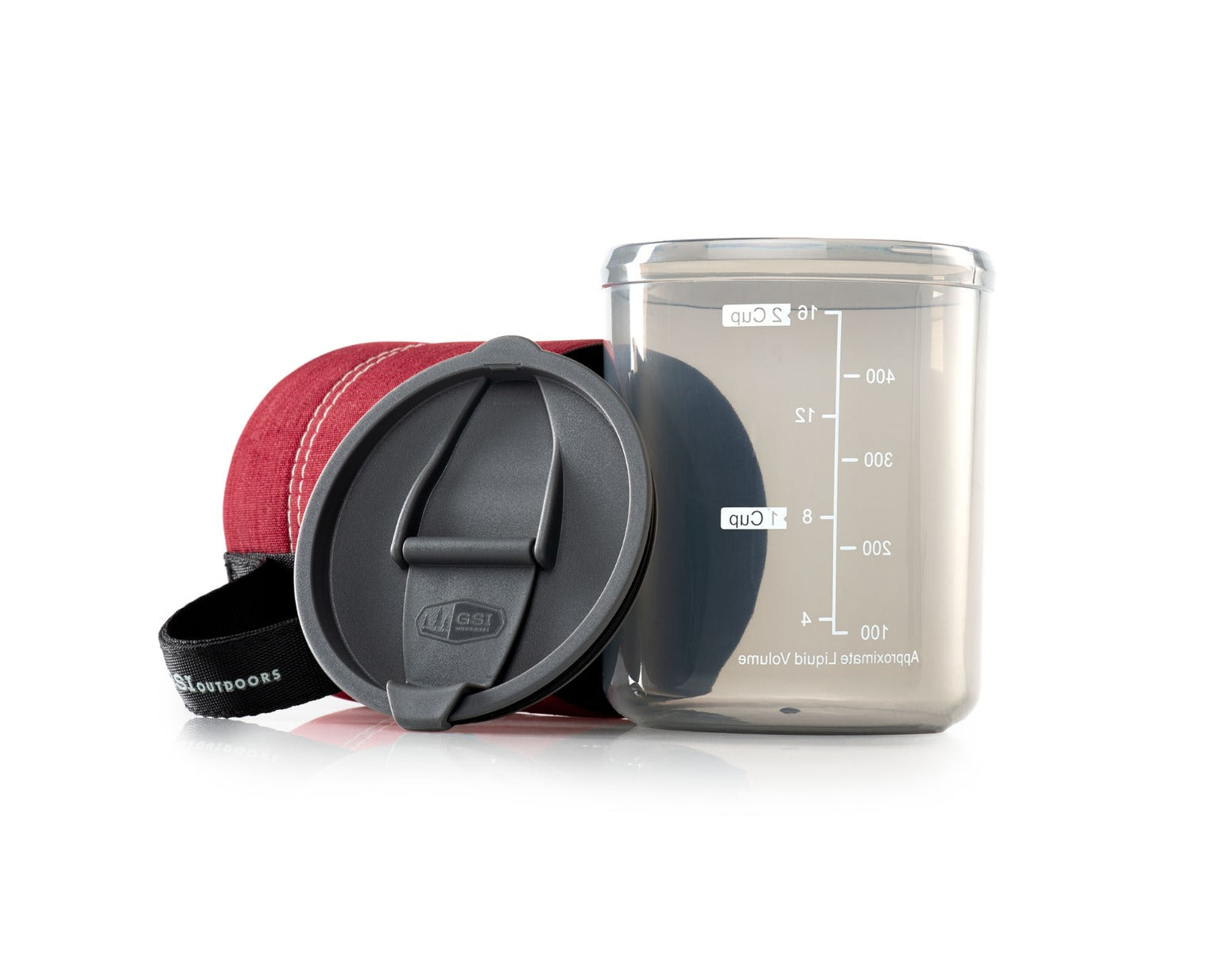 GSI Infinity mug camping 500 ml Forest