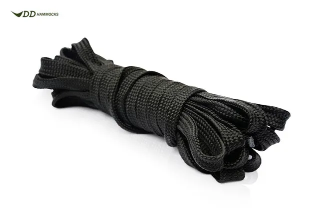 DD Hammocks Strong Webbing sangle hamac 10 m