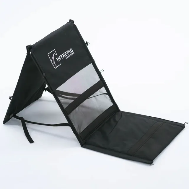 Avendoor Intrepid chaise pliable tente de toit basse