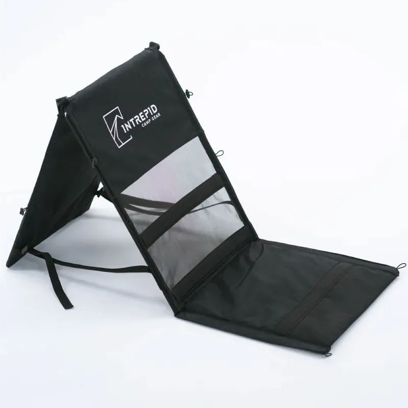 Avendoor Intrepid chaise pliable tente de toit basse
