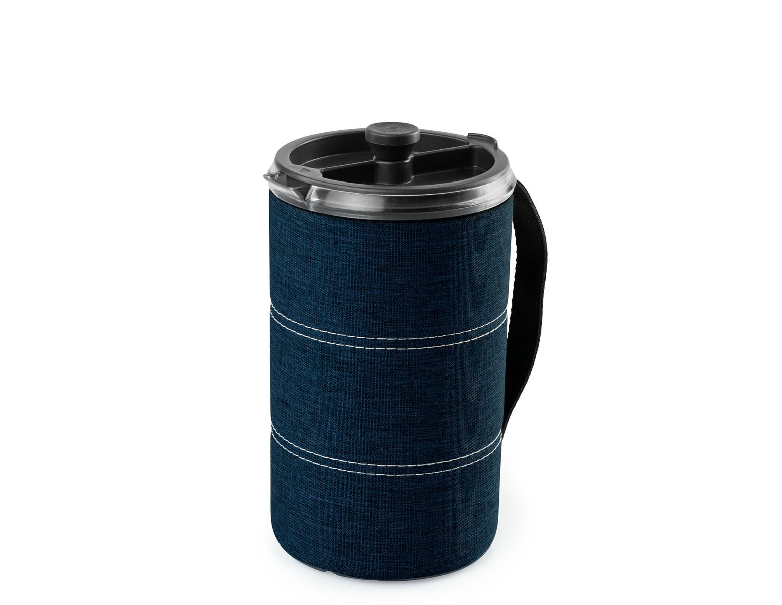 GSI JavaPress cafetière piston 0,9 L bleue