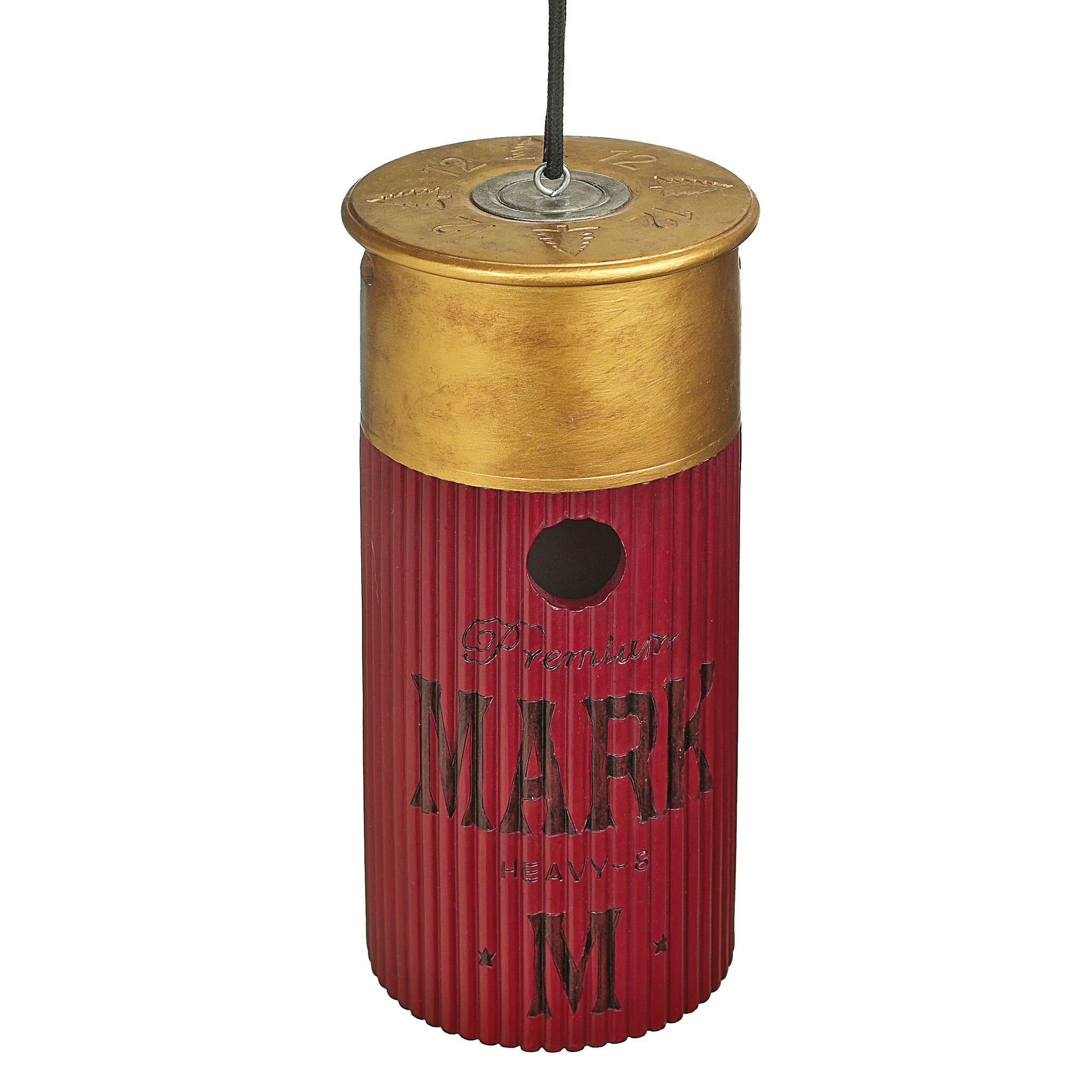 GSI Outdoor Games Hunting Shell nichoir bois porte arrière