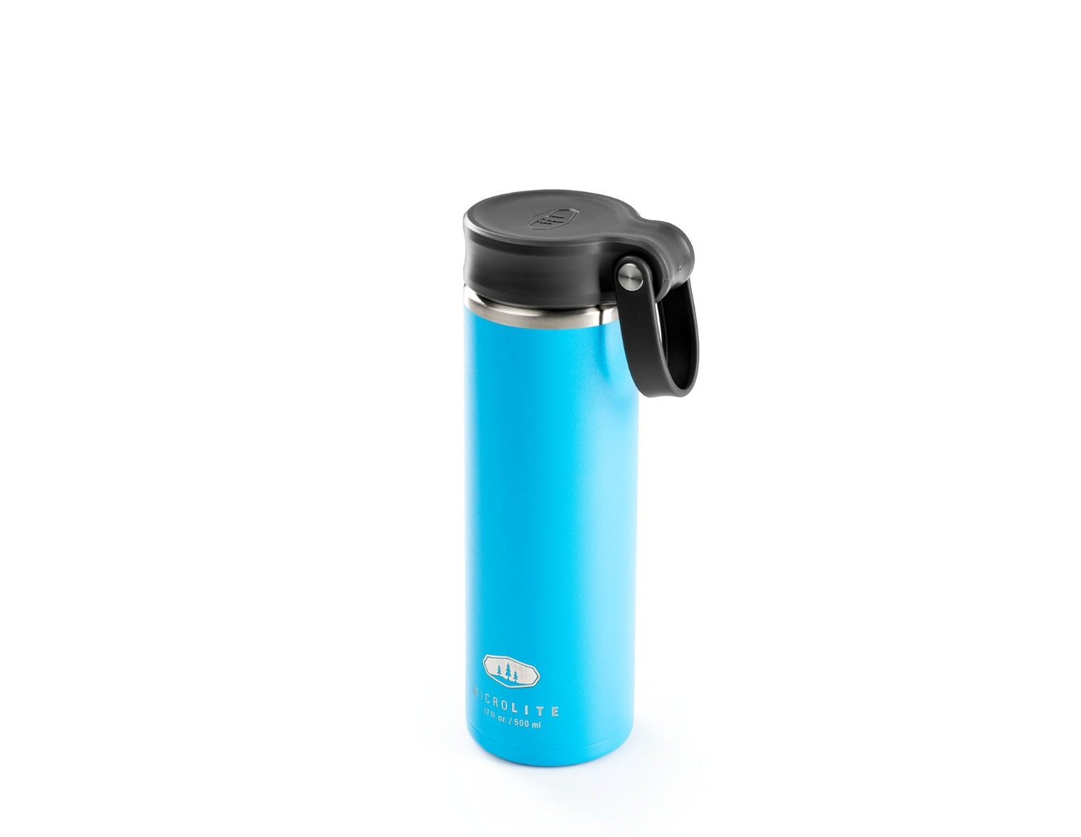 GSI Microlite 500 Twist gourde isotherme noire 500 ml