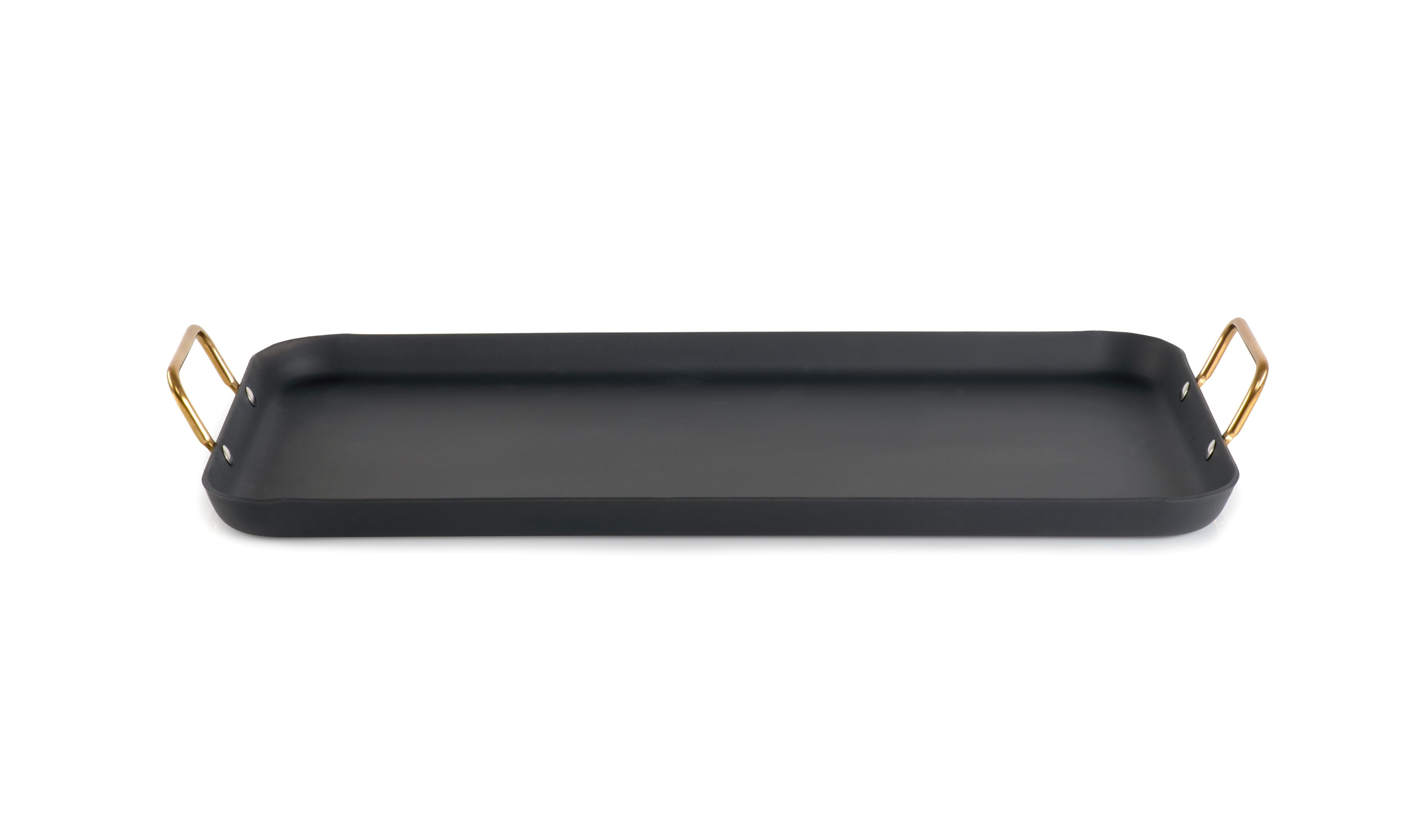 GSI Camping Cookware plancha carbone Large acier
