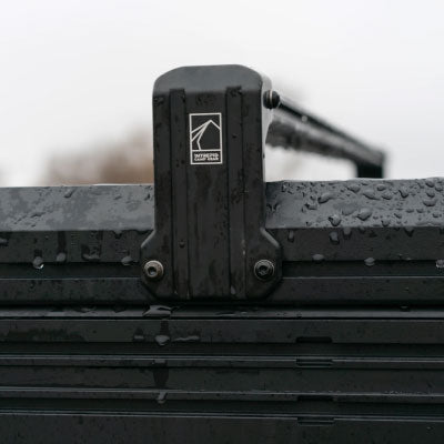 Avendoor Intrepid barres de toit tente de toit transport matériel