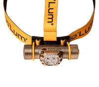 Go'Lum Top Strap sangle frontale amovible réglable