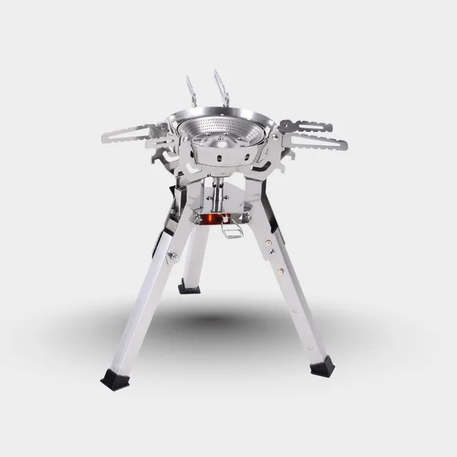 FireMaple FMS-108 réchaud gaz basecamp 3,5 kW réglable