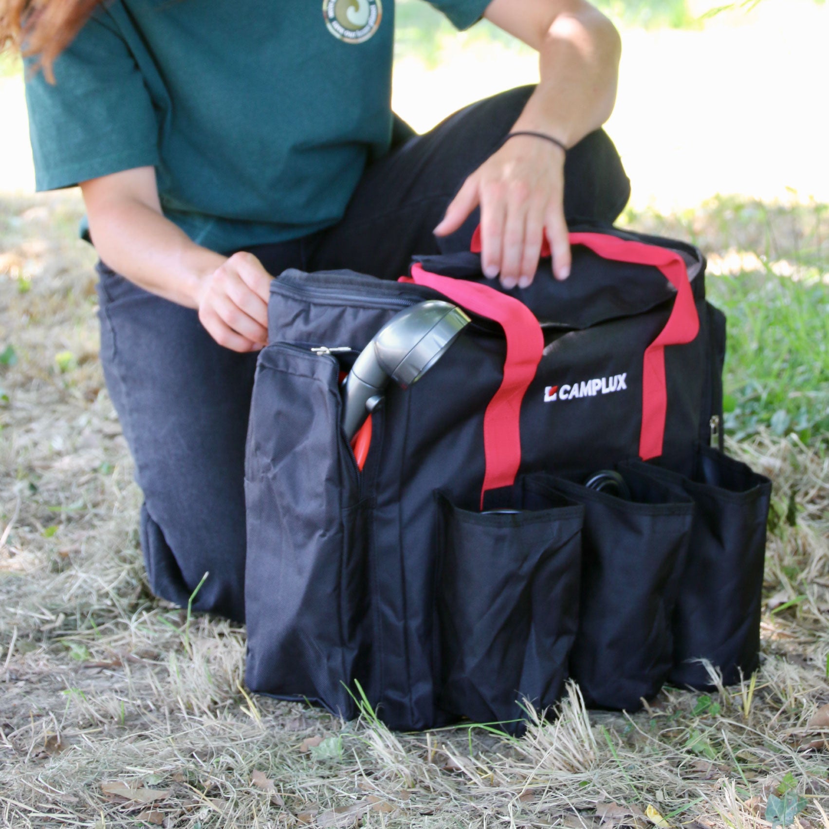 Camplux Sac de Transport Nano 3 chauffe-eau