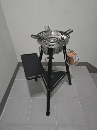 FireMaple Vulcan Dualblaze Pro réchaud basecamp 6 kW