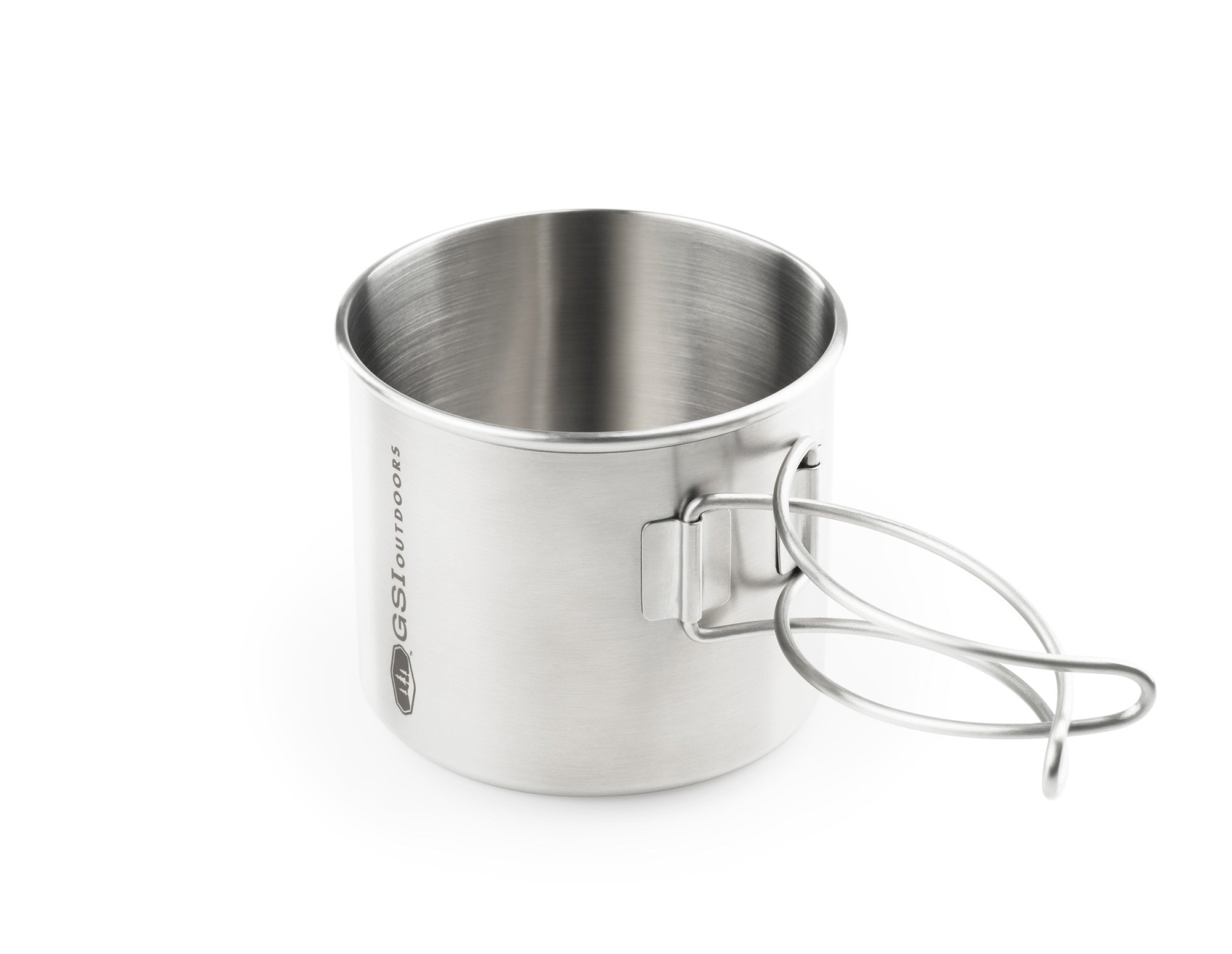 GSI Glacier tasse pot inox 20 oz 591 ml bouteille
