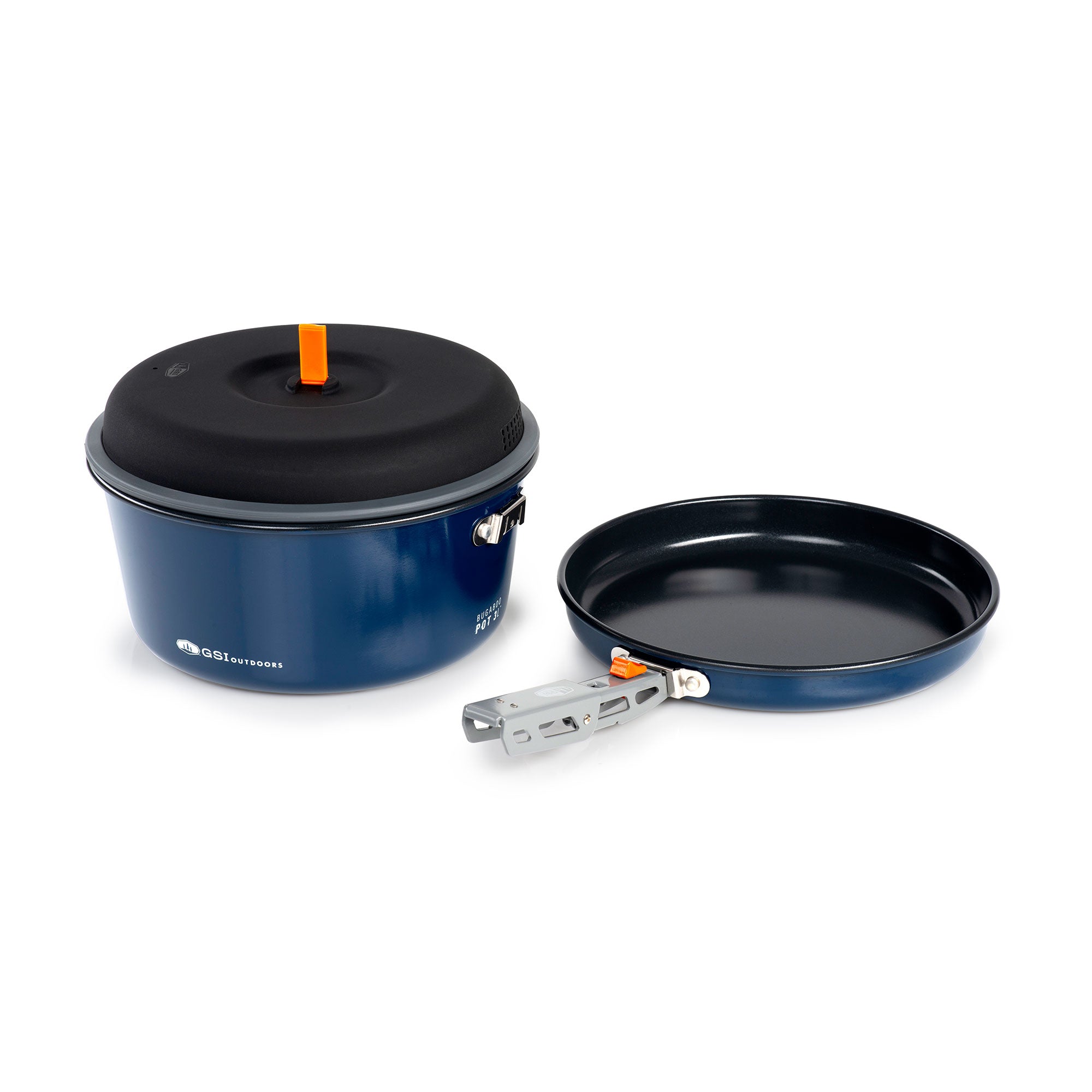 GSI Bugaboo Ceramic set popote céramique 3 L