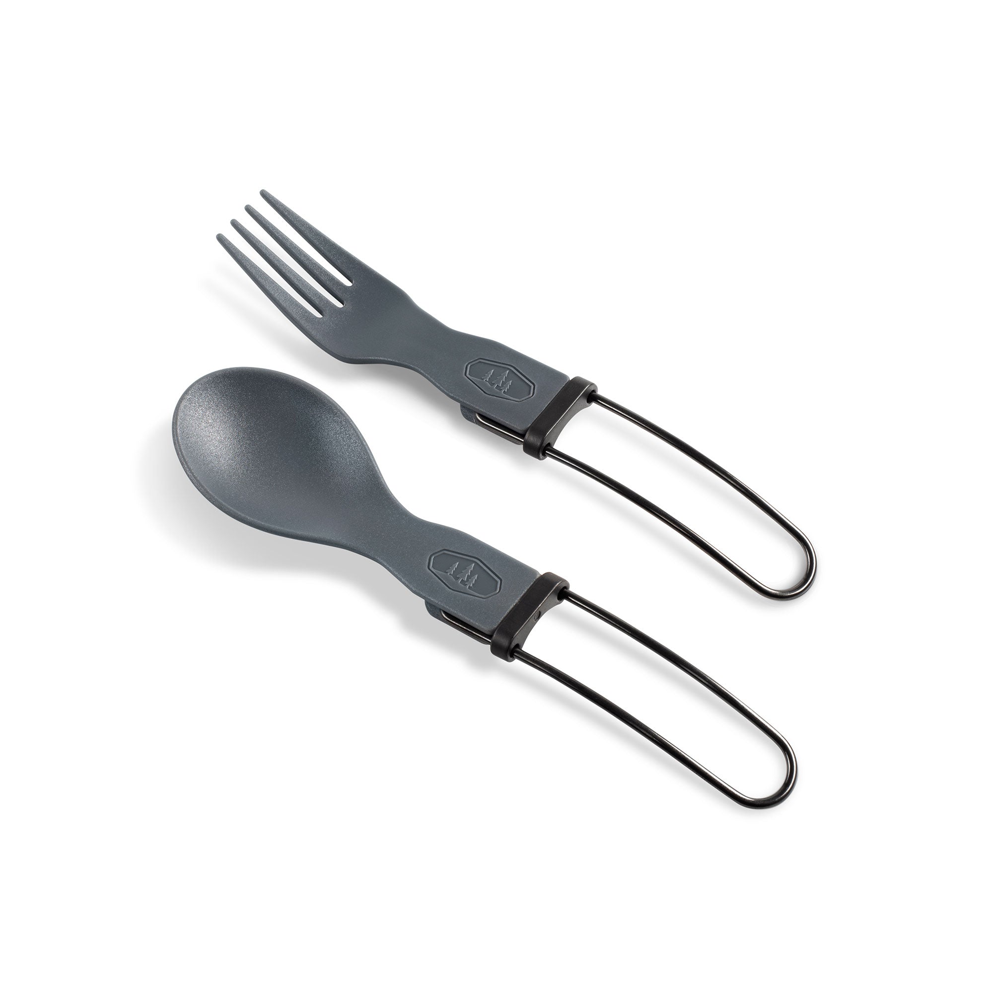 GSI Tekk set couverts pliable inox Jade