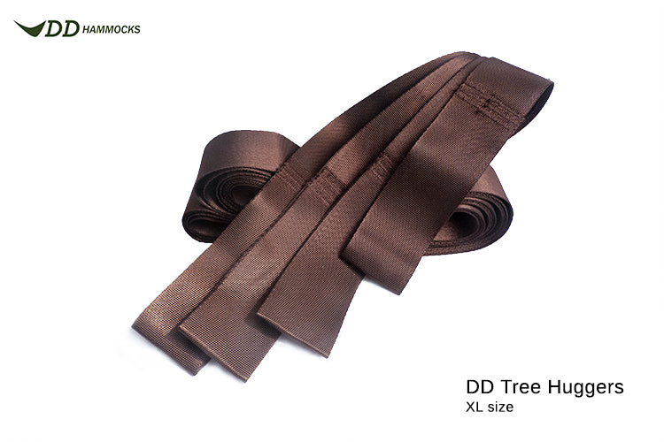 DD Hammocks Tree Huggers sangles hamac XL 3 m