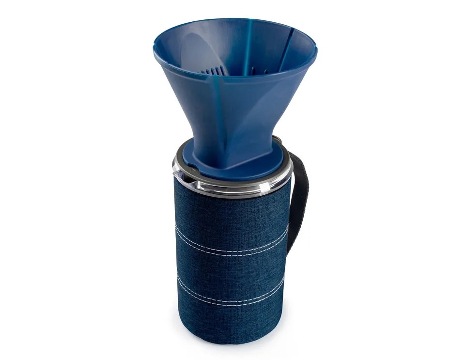 GSI Camp Coffee JavaDrip cafetière portable 887 ml