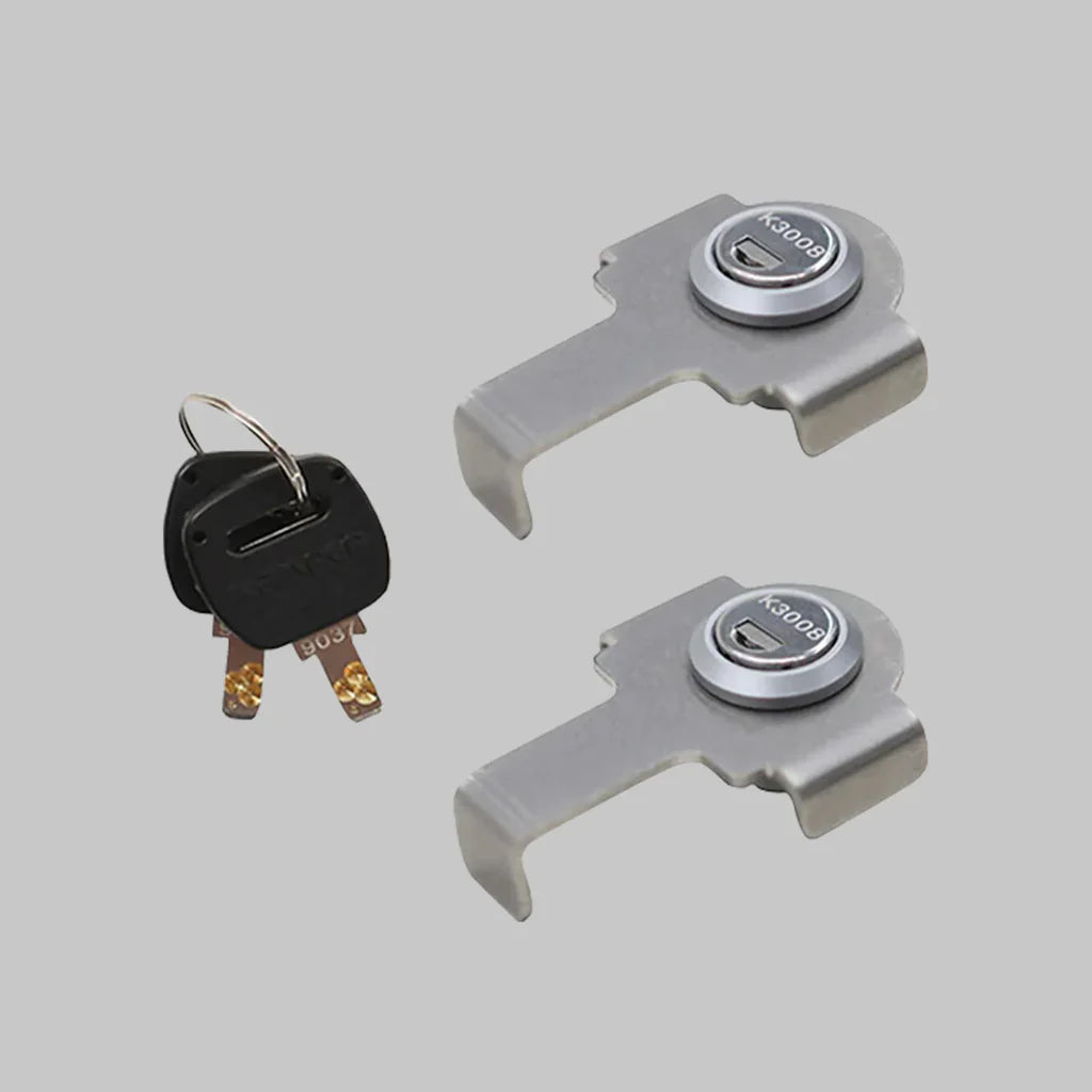Avendoor Antivol Fixation 3.0 iKamper verrous tente de toit